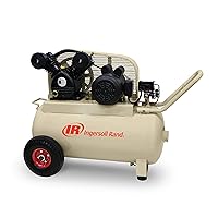 Ingersoll Rand 47708908001 P1.5IU-A9-H Garagemate 20 Gallon Horizontal Air Compressor
