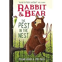 Rabbit & Bear: The Pest in the Nest (2) Rabbit & Bear: The Pest in the Nest (2) Paperback Audible Audiobook Hardcover