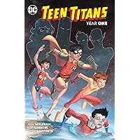 Teen Titans: Year One Teen Titans: Year One Paperback Kindle