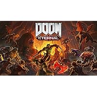 DOOM Eternal: Standard Edition - Switch [Digital Code] DOOM Eternal: Standard Edition - Switch [Digital Code] Switch Digital Code PlayStation 4 PC Xbox One Xbox One + Xbox One