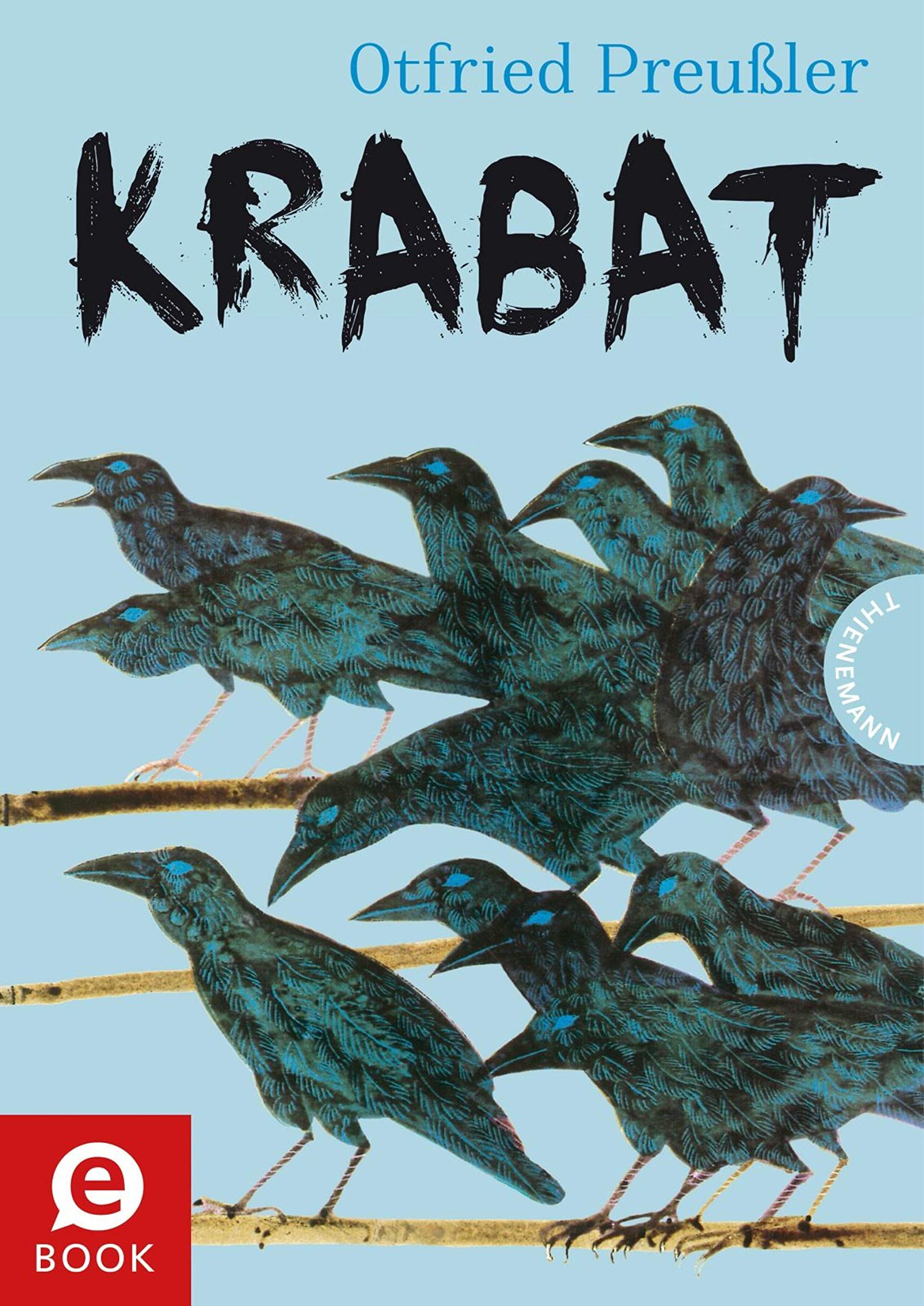 Krabat: Roman (German Edition)