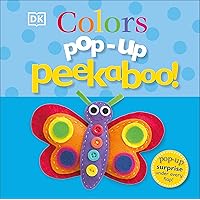 Pop-Up Peekaboo! Colors: Pop-Up Surprise Under Every Flap! Pop-Up Peekaboo! Colors: Pop-Up Surprise Under Every Flap! Board book Hardcover