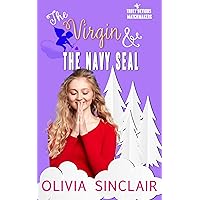 The Virgin and the Navy SEAL (Truly Devious Matchmakers Book 4)