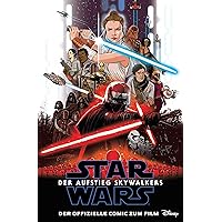 Star Wars Comics: Der Aufstieg Skywalkers: Die Junior Graphic Novel Star Wars Comics: Der Aufstieg Skywalkers: Die Junior Graphic Novel Paperback Kindle