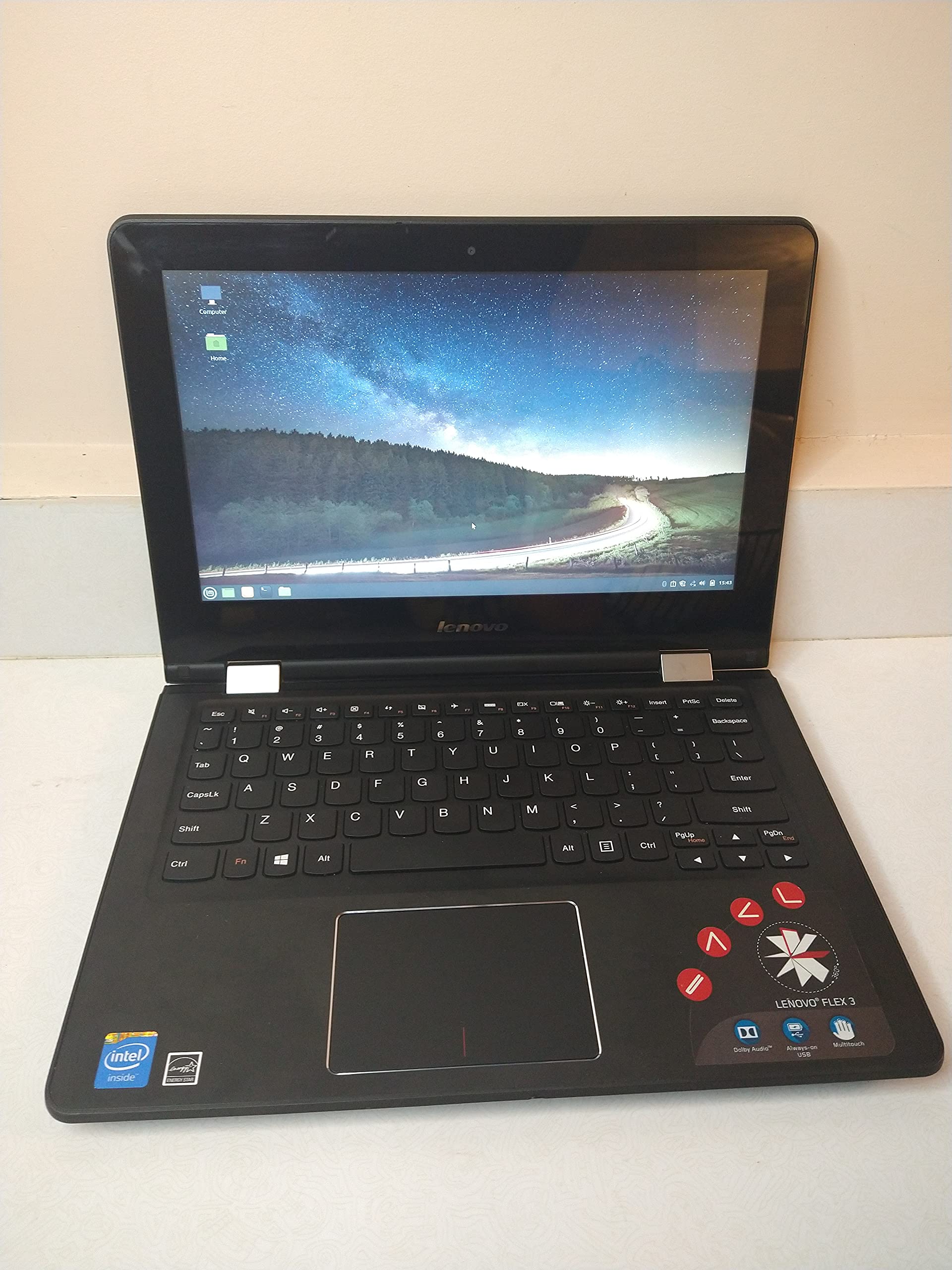 Lenovo Flex 3-1130 2 in 1 Touch-Screen Laptop 11.6