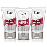 Curel Skincare Cream, Soothing Lotion for Dry Cracked Feet, with Shea Butter and Coconut Milk 3.5OZ 3 Pack