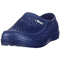 TECS Men's Classic Clog, Quick Dry Barefoot Garden Shoes, Aqua Comfort Outdoor Nursing Beach Walking Kayaking