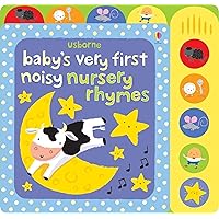 Baby's Very First Noisy Nursery Rhymes (Baby's Very First Books) Baby's Very First Noisy Nursery Rhymes (Baby's Very First Books) Board book