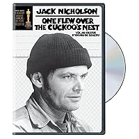 One Flew Over the Cuckoo's Nest One Flew Over the Cuckoo's Nest DVD Multi-Format Blu-ray VHS Tape