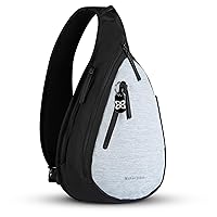 Sherpani Esprit, Anti Theft Sling Bag, Sling Backpack, Crossbody Backpack, Fits 10 inch Tablet