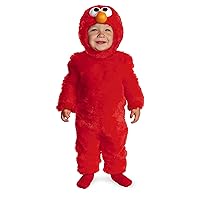 Disguise Costumes Sesame Street Light Up Elmo Infant