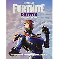 FORTNITE (Official): Outfits: Collectors' Edition FORTNITE (Official): Outfits: Collectors' Edition Hardcover