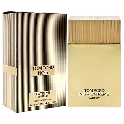 Tom Ford Tom Ford Noir Extreme Parfum Spray Men 3.4 oz