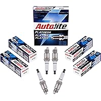 Autolite AP26-4PK Platinum Spark Plug, Pack of 4