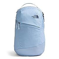 THE NORTH FACE Women's Isabella 3.0 Backpack, Steel Blue/Steel Blue Dark Heather/Summit Navy, One Size
