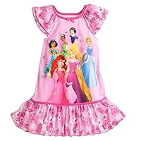 Disney Princess Nightshirt for Girls Multi