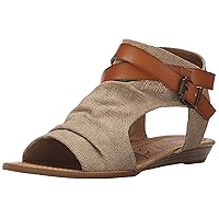 Blowfish Womens Balla Wedge Sandal