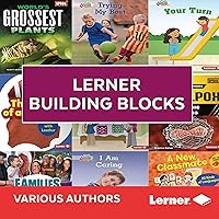 Lerner Building Blocks Lerner Building Blocks Audible Audiobook Audio CD