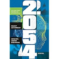 2054: A Novel 2054: A Novel Hardcover Audible Audiobook Kindle Paperback