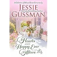Hearts and Happy Ever Afters Box Set Collection (Six full-length Christian romance novels): A collection of beloved sweet romance novels Hearts and Happy Ever Afters Box Set Collection (Six full-length Christian romance novels): A collection of beloved sweet romance novels Kindle