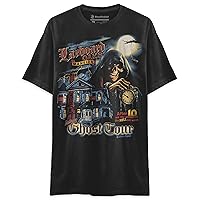 I Think You Should Leave Larboard Oaks Ghost Tour Tim Robinson Retro Vintage Unisex Classic T-Shirt
