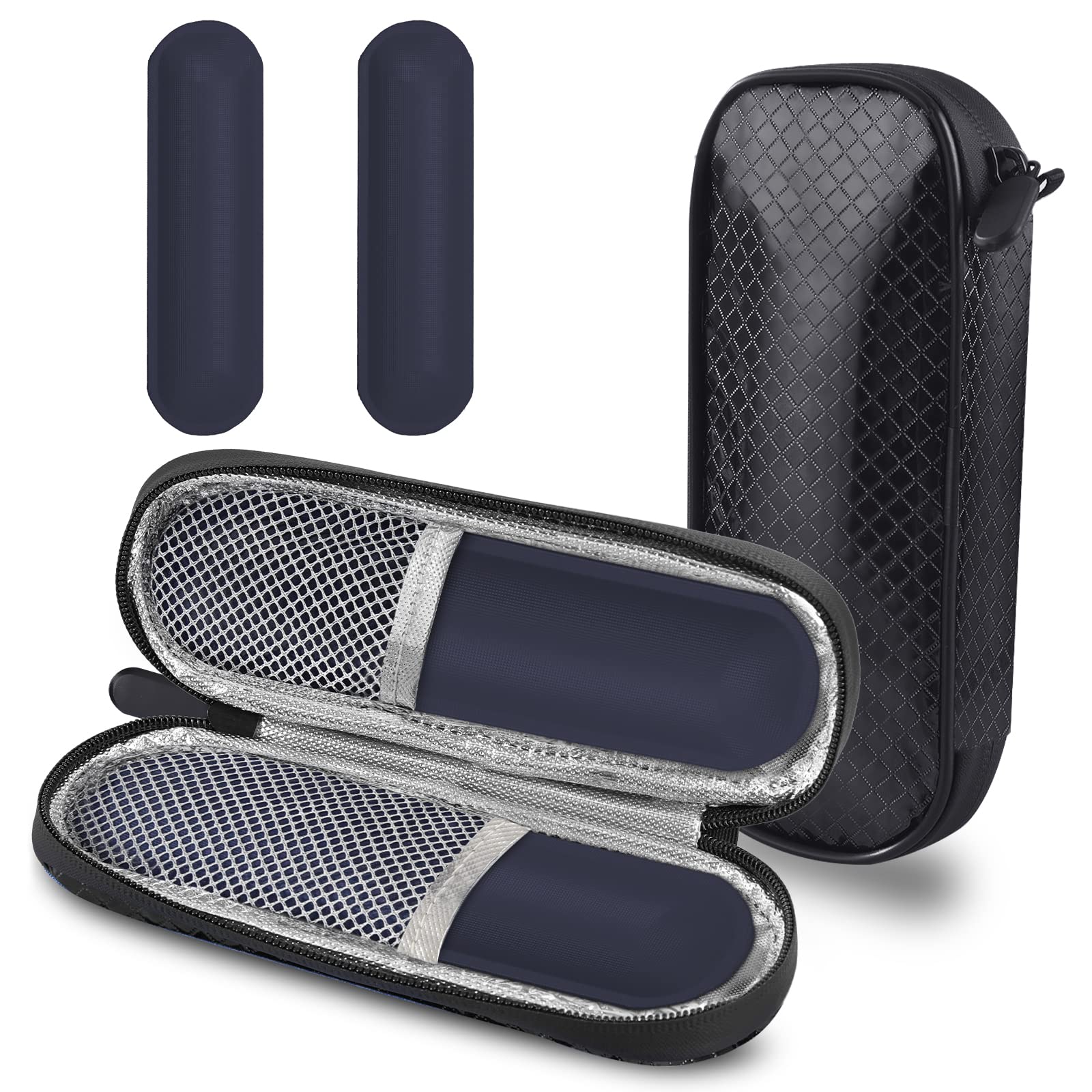 ChillMed Micro Cooler Diabetic Insulin Carrying Case - Group Medical Supply