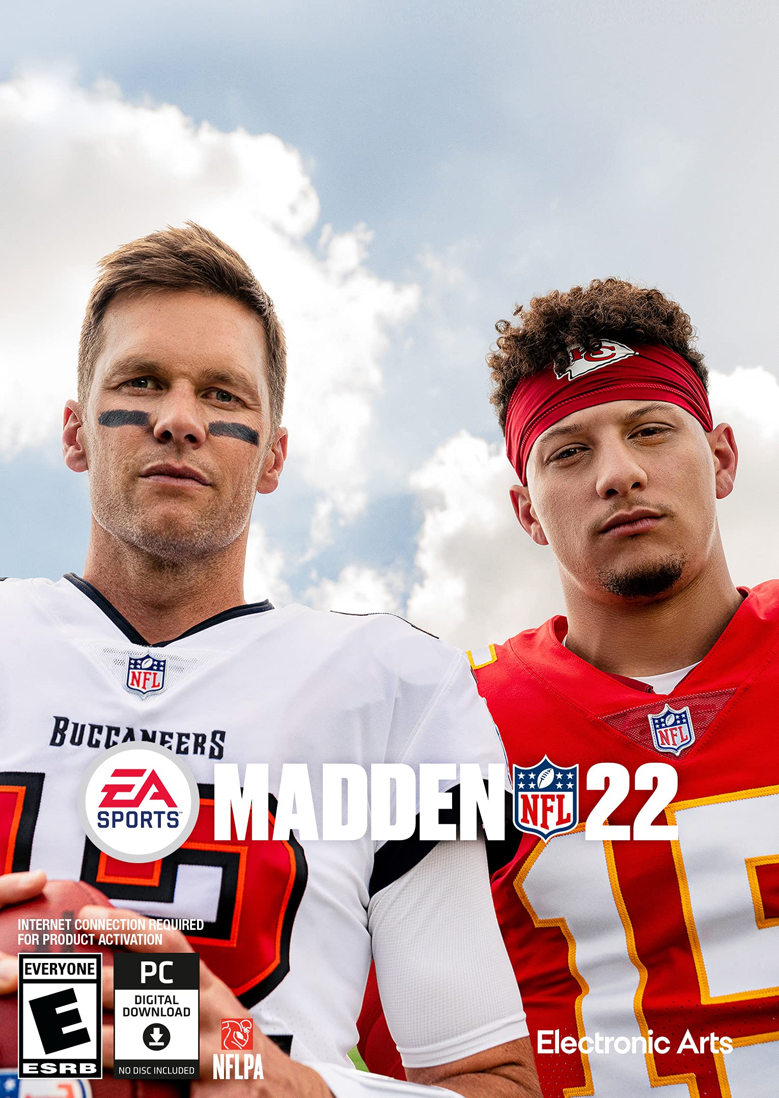 Madden 22: Standard - Steam PC [Online Game Code]