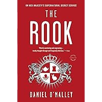 The Rook: A Novel (The Rook Files Book 1) The Rook: A Novel (The Rook Files Book 1) Kindle Audible Audiobook Paperback Hardcover Audio CD