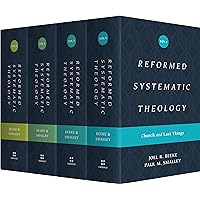 Reformed Systematic Theology Series (4-Volume Set)