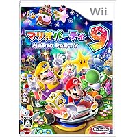 Mario Party 9