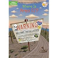 Where Is Area 51? Where Is Area 51? Paperback Kindle Library Binding