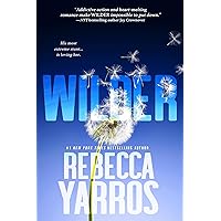 Wilder (The Renegades Book 1)