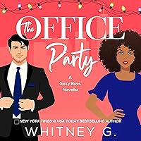 The Office Party: Holiday Homecoming, Book 1 The Office Party: Holiday Homecoming, Book 1 Audible Audiobook Kindle
