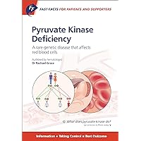 Fast Facts: Pyruvate Kinase Deficiency for Patients and Supporters: A rare genetic disease that affects red blood cells Fast Facts: Pyruvate Kinase Deficiency for Patients and Supporters: A rare genetic disease that affects red blood cells Kindle Paperback