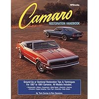 Camaro Restoration Handbook HPBooks 758 Camaro Restoration Handbook HPBooks 758 Paperback