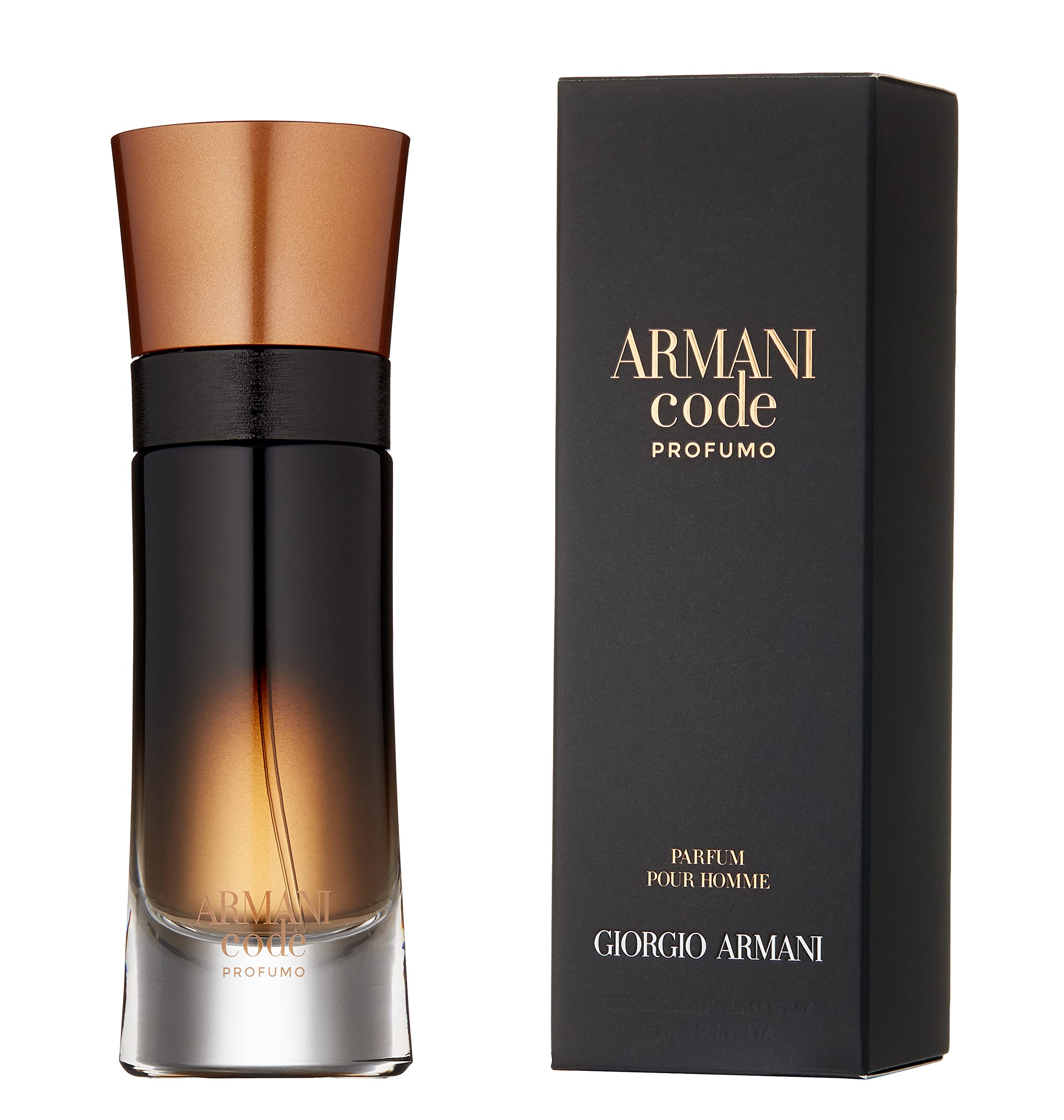 Top 73+ imagen perfume armani code precio