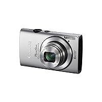 Canon PowerShot ELPH 310 HS (Silver)