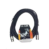 Peavey PV Series 25-Foot Low Z XLR Microphone Cable