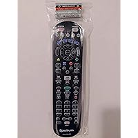 Spectrum TV Remote Control 3 Types To Choose FromBackwards compatible with Time Warner, Brighthouse and Charter cable boxes (Pack of One, UR5U-8780L)