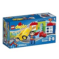 LEGO DUPLO Super Heroes Superman Rescue 10543 Building Toy