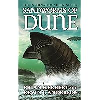 Sandworms of Dune (Dune, 5) Sandworms of Dune (Dune, 5) Audible Audiobook Kindle Mass Market Paperback Hardcover Paperback Audio CD
