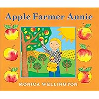 Apple Farmer Annie Apple Farmer Annie Paperback Kindle Board book Hardcover