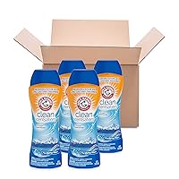 In-Wash Scent Booster, Purifying Waters, 24 oz, Pack of 4