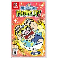 WarioWare™: Move It! - Nintendo Switch (US Version) WarioWare™: Move It! - Nintendo Switch (US Version) Nintendo Switch