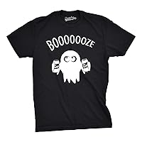 Mens Funny Halloween Shirts Spooky Scary October Tees for Guys
