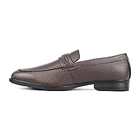 X RAY Footwear Men's Liam, Dress Shoes, Casual, Slip On, Pointed Toe, Manmade Outsole