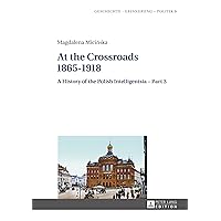 At the Crossroads: 1865–1918: A History of the Polish Intelligentsia – Part 3, Edited by Jerzy Jedlicki (Studies in History, Memory and Politics Book 9)