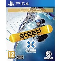 Steep X Games Gold Edition (PS4)