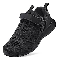 RUNSIDE Kids Shoes, Boys Girls Sneakers Lightweight Athletic Walking/Running Tennis Shoes(Toddler/Little Kid/Big Kid)