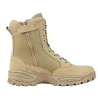 Military Tactical Work Boots for Hiking Motorcycling EMS EMT Combat Outdoors